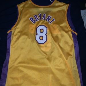 Kobe Bryant #8 Jersey